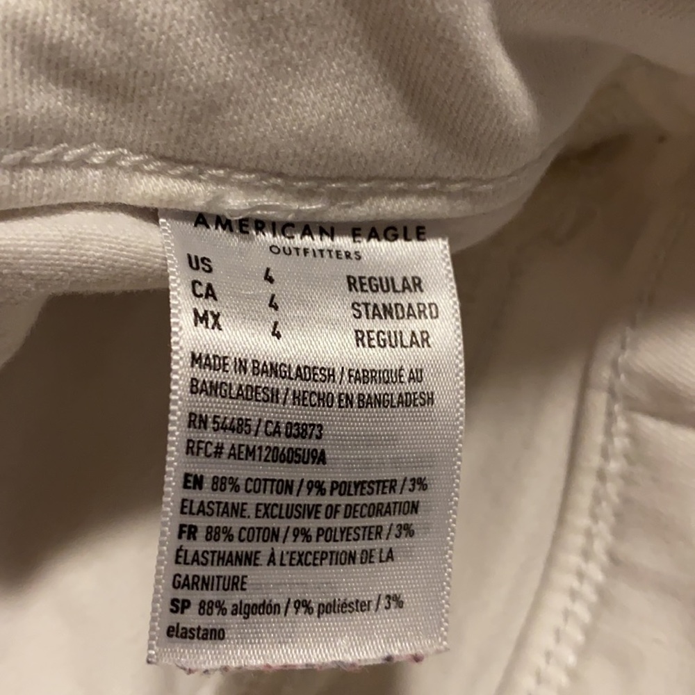 American Eagle Jeans - Picture 2 of 3